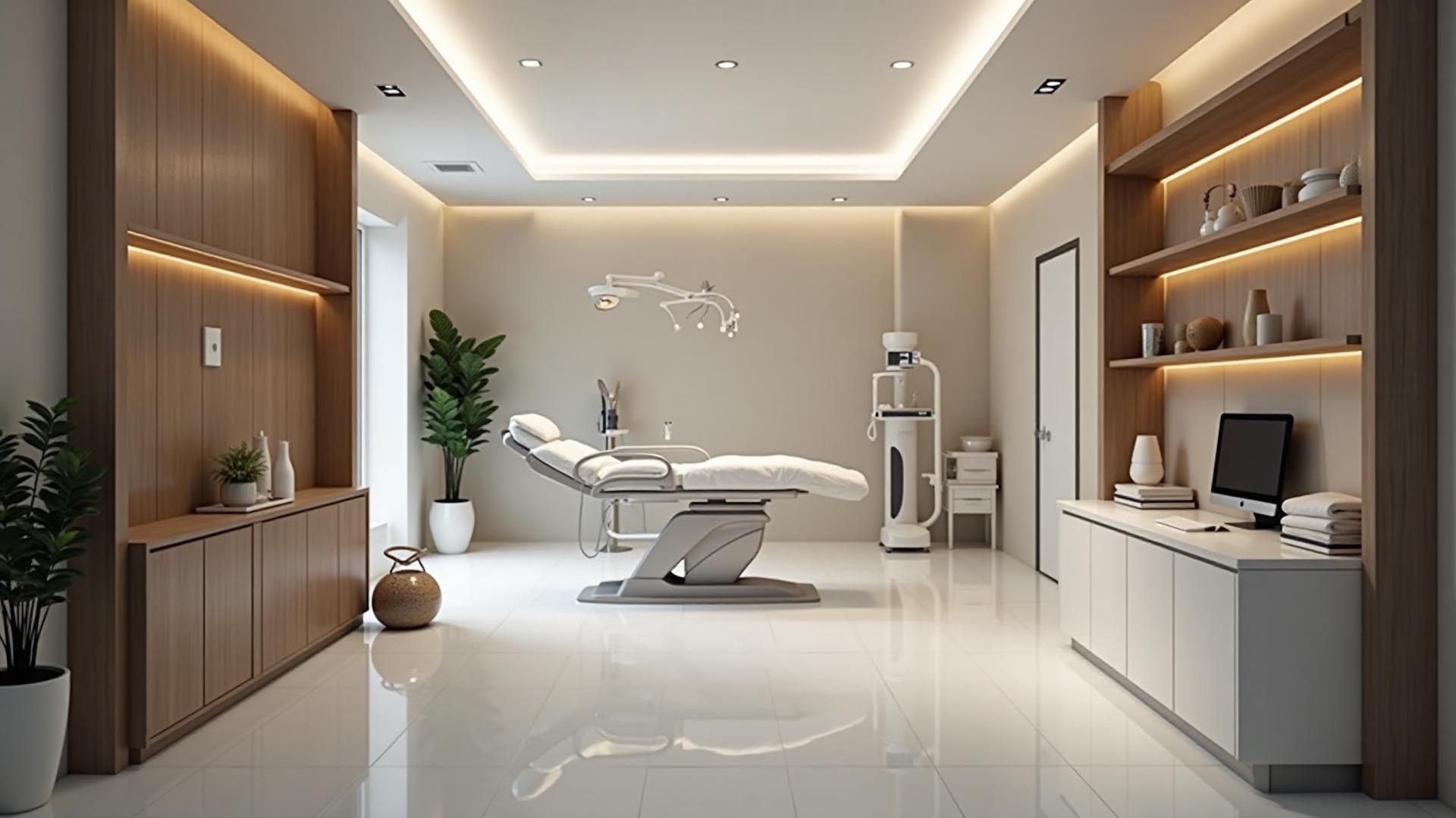 Multiple wellness treatments at iCRYO One Loudoun