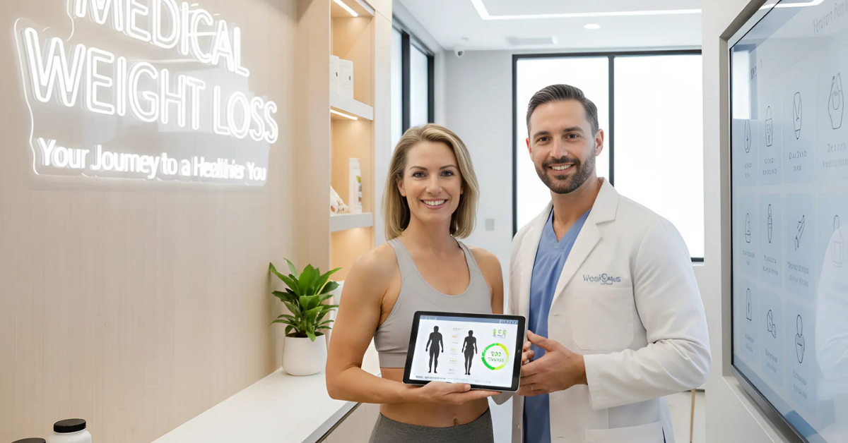 Medical Weight Loss treatment at iCRYO One Loudoun