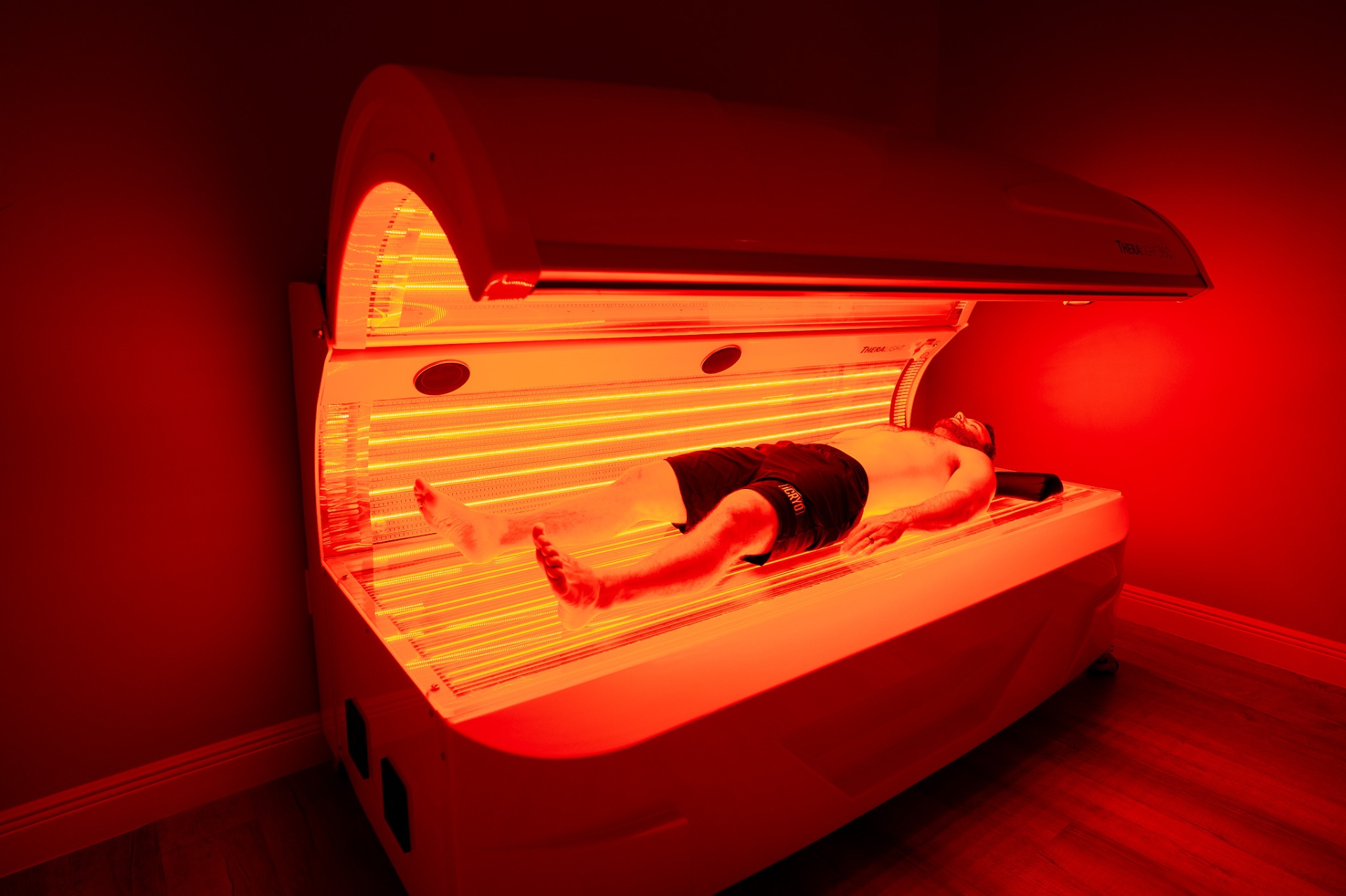 Red Light Therapy at iCRYO One Loudoun in Ashburn, VA